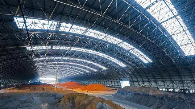 巴中料场关闭作业若想便宜又环保应当怎么实施